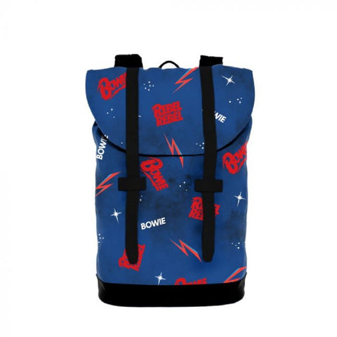 David Bowie Galaxy Heritage Backpack