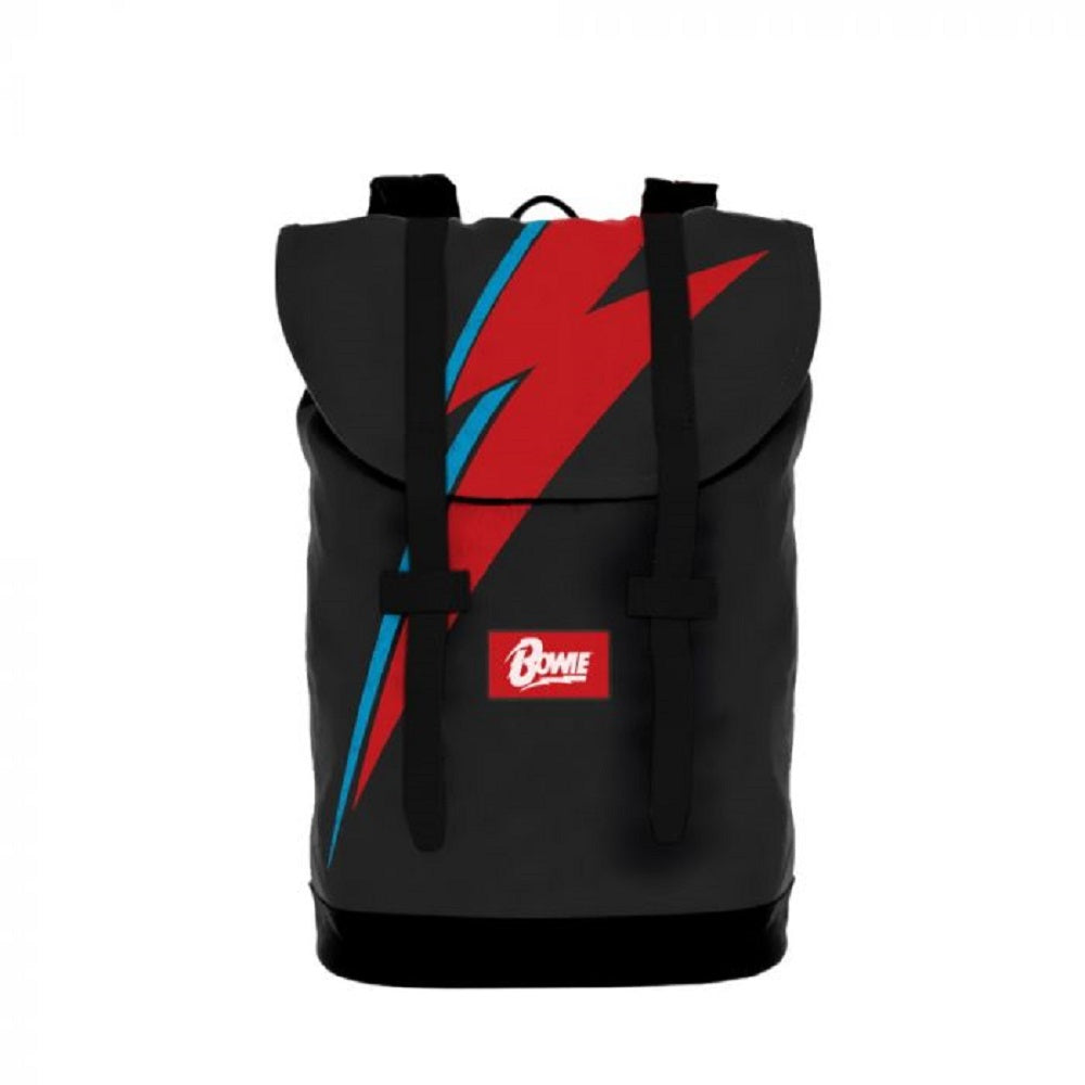 David Bowie Lightning Heritage Backpack