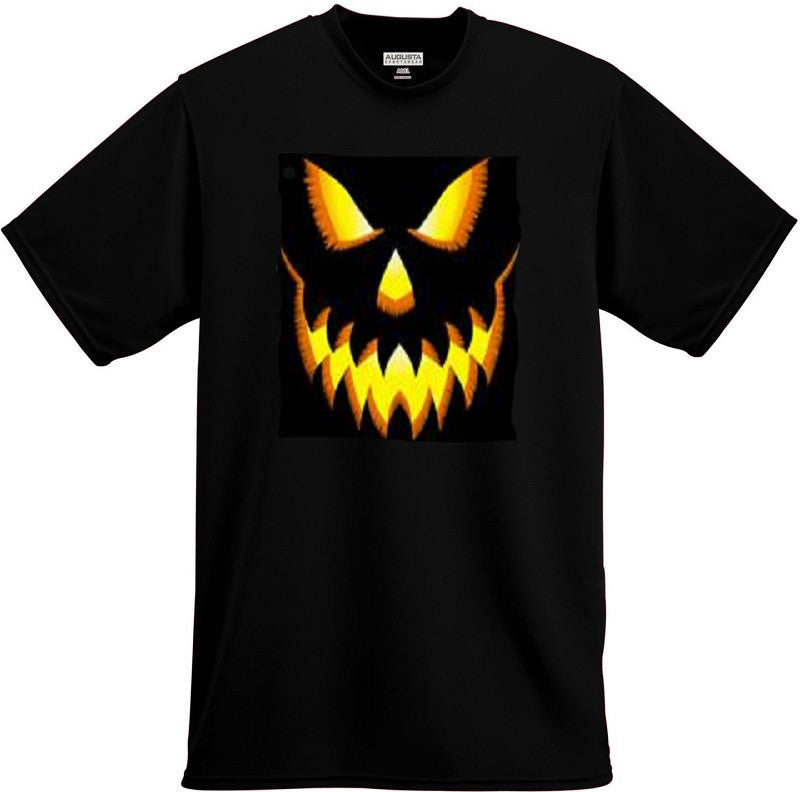 Jack O Lantern-T Shirt-Adult Unisex