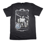 Led Zeppelin 1969 Band Promo Photo T-Shirt