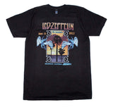 Led Zeppelin Inglewood Palm Tree T-Shirt