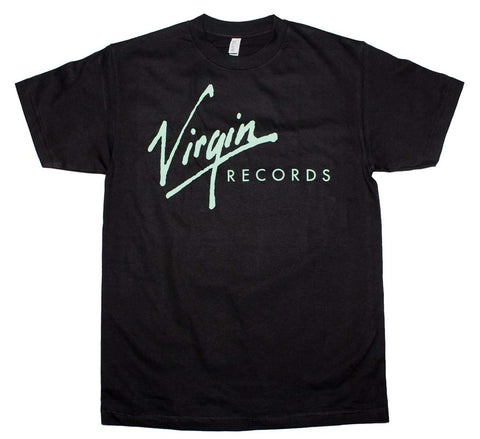 Virgin Records Green Logo Exclusive T-Shirt