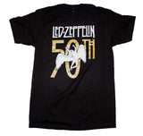 Led Zeppelin 50th Anniversary T-Shirt