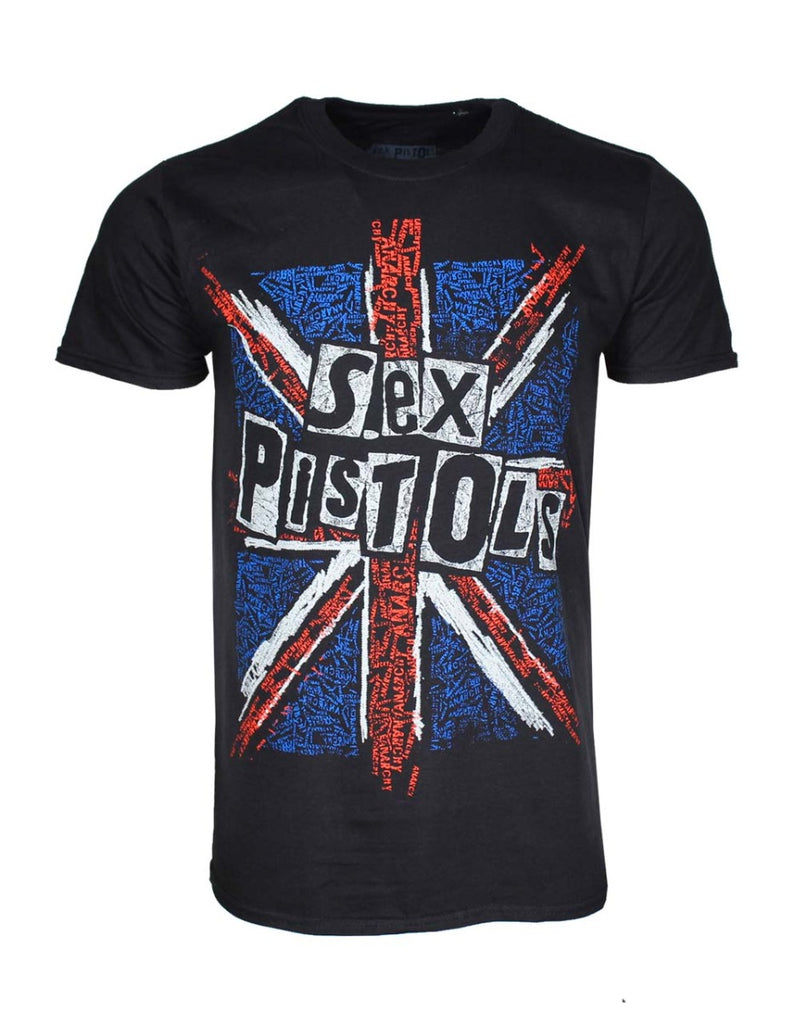 Sex Pistols Union Jack T-Shirt
