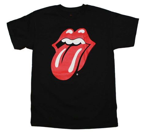 Rolling Stones Tongue Logo T-Shirt