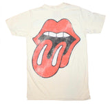 Rolling Stones 30/1 Enzyme Washed As Worn by Mick T-Shirt