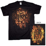Slipknot Radio Fires T-Shirt