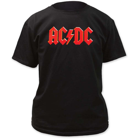 AC/DC Band Logo T-Shirt