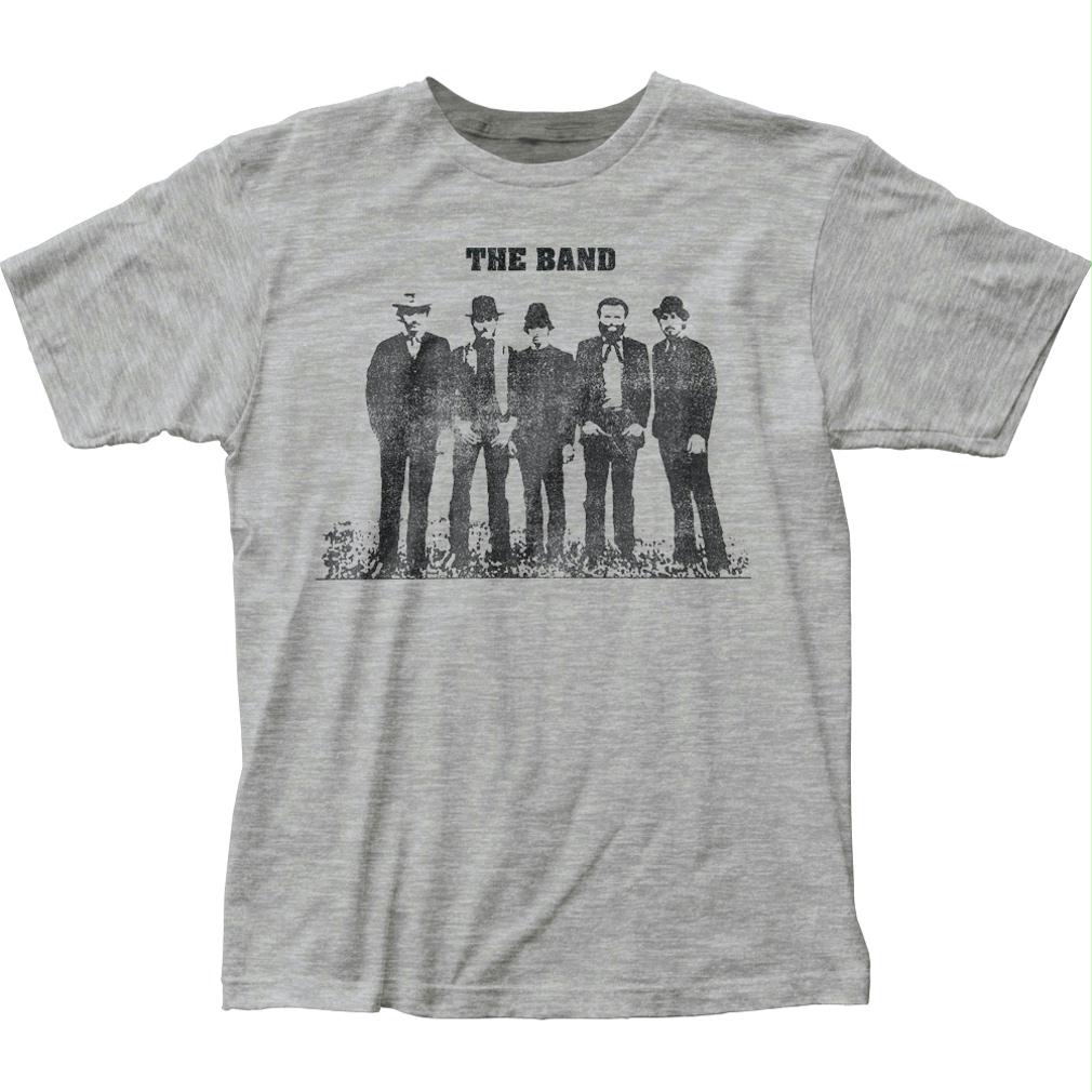 The Band Silhouette T-Shirt