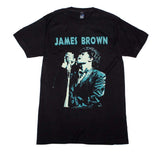 James Brown Singing T-Shirt