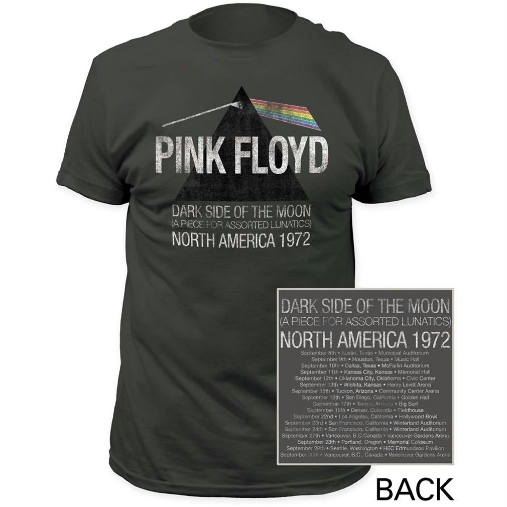 Pink Floyd Piece for Assorted Lunatics T-Shirt
