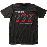 The Police Ghost in the Machine T-Shirt
