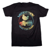 Woodstock Colorful Logo T-Shirt