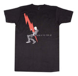 Queens Of The Stone Age Lightning Bolt Man T-Shirt