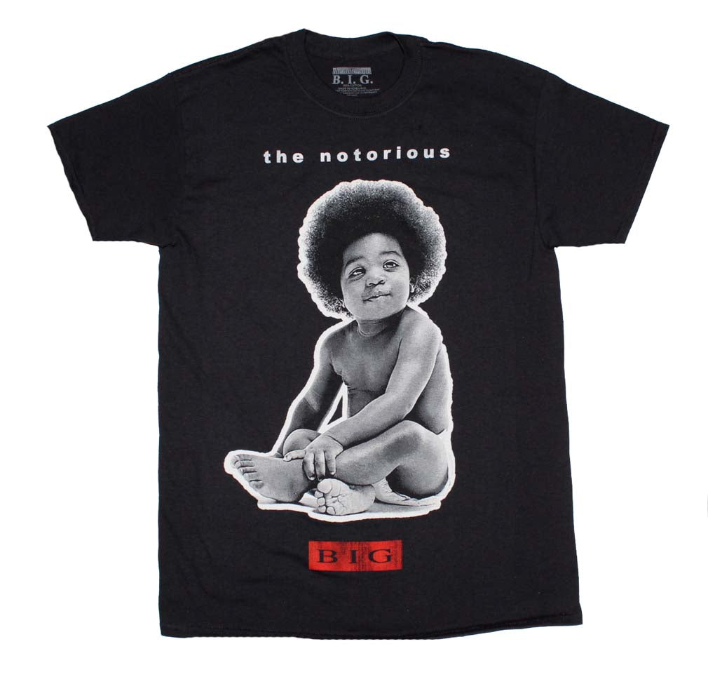 Notorious B.I.G. Big Baby T-Shirt