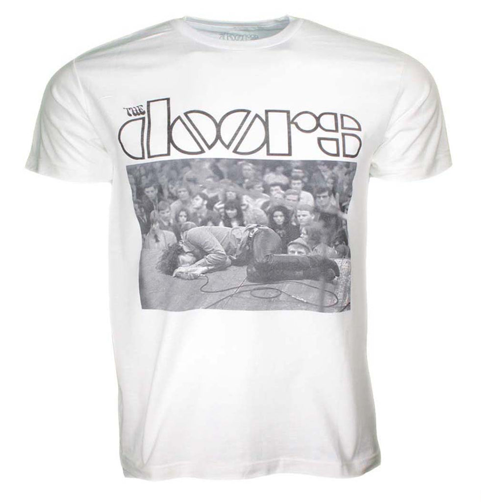 The Doors Stage White T-Shirt