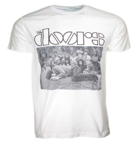 The Doors Stage White T-Shirt