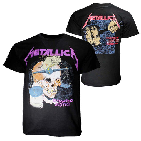 Metallica Harvester of Sorrow T-Shirt