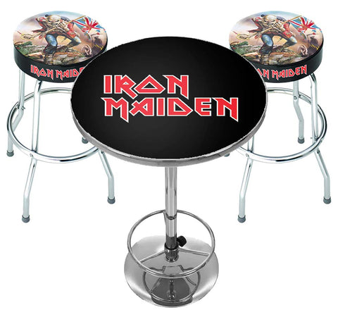 Iron Maiden Trooper Bar Set