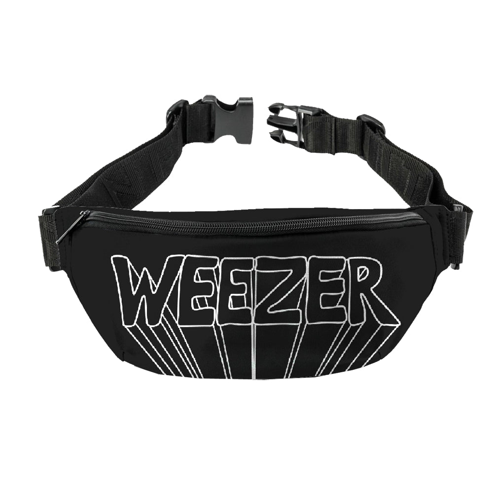 Weezer Only in Dreams Fanny Pack