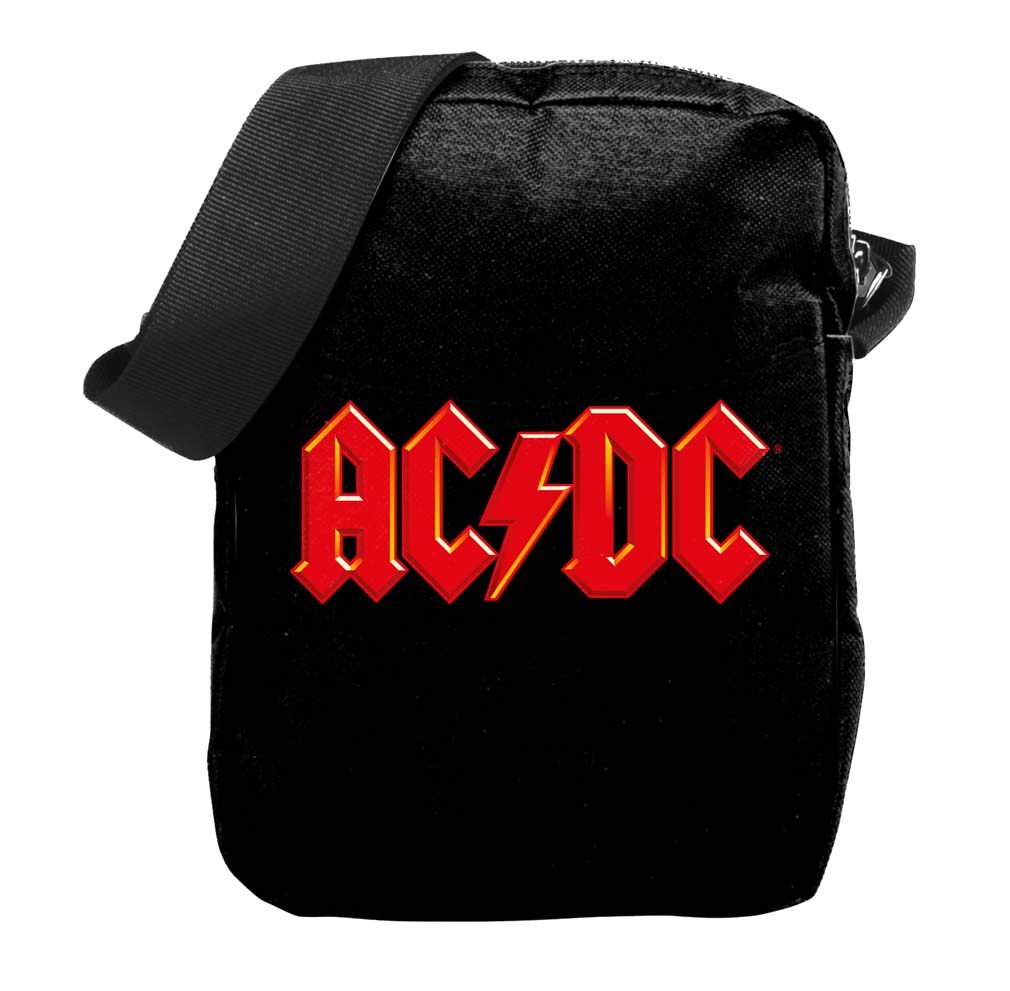 AC-DC Logo Crossbody Bag