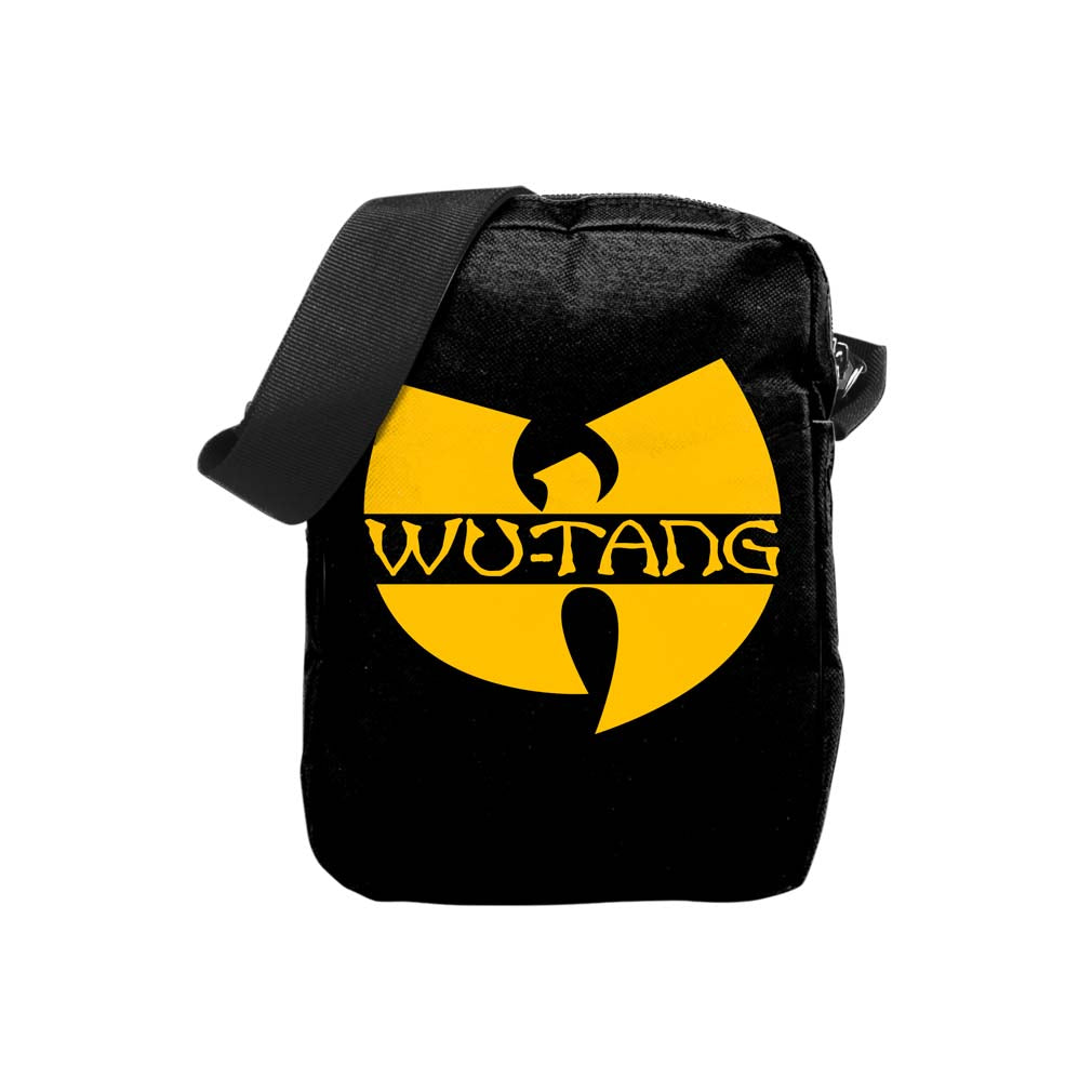 Wu-Tang Logo Crossbody Bag