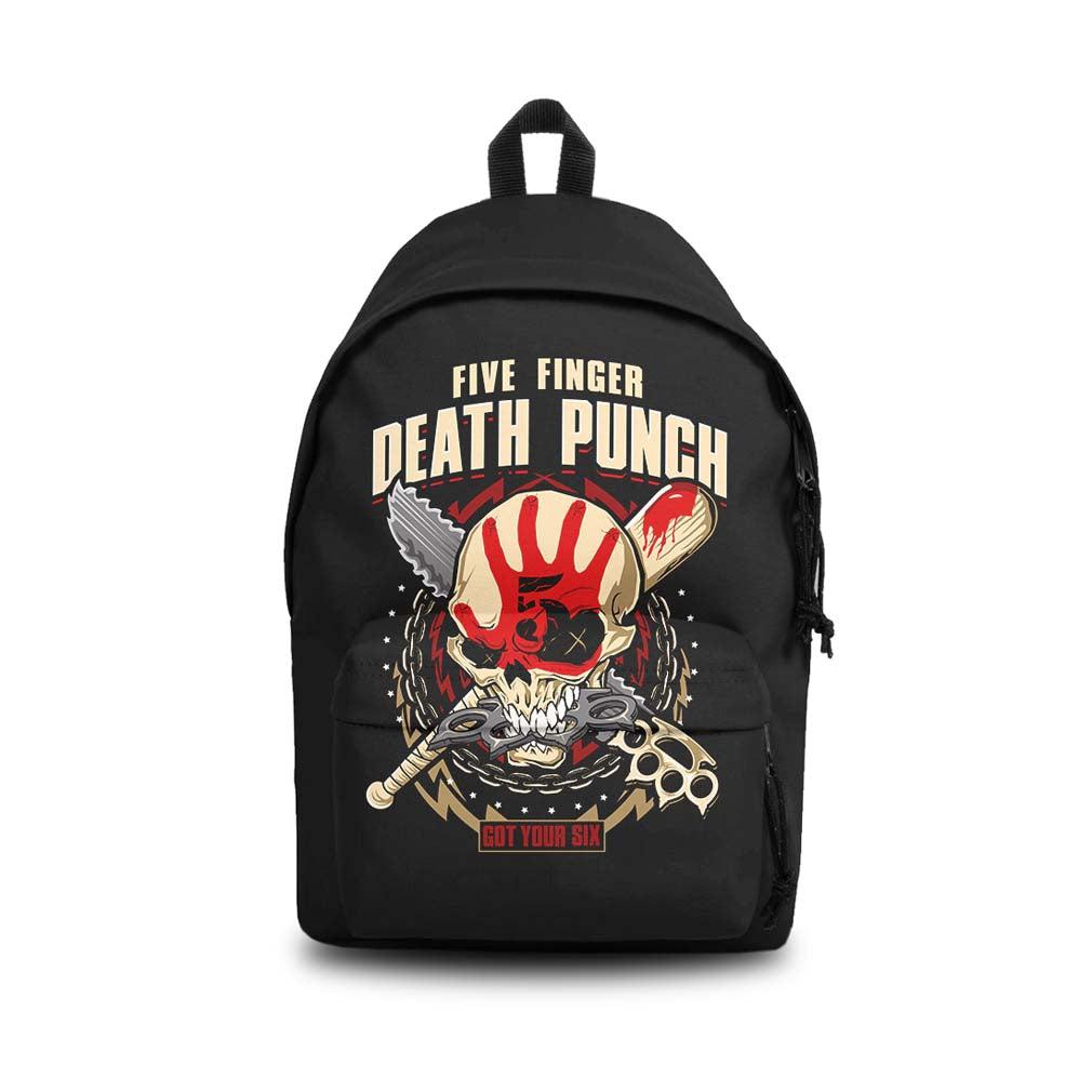 Five Finger Death Punch Got Your Six Daypack