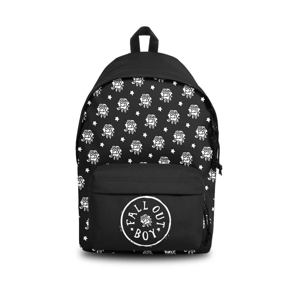 Fall Out Boy Flowers Daypack