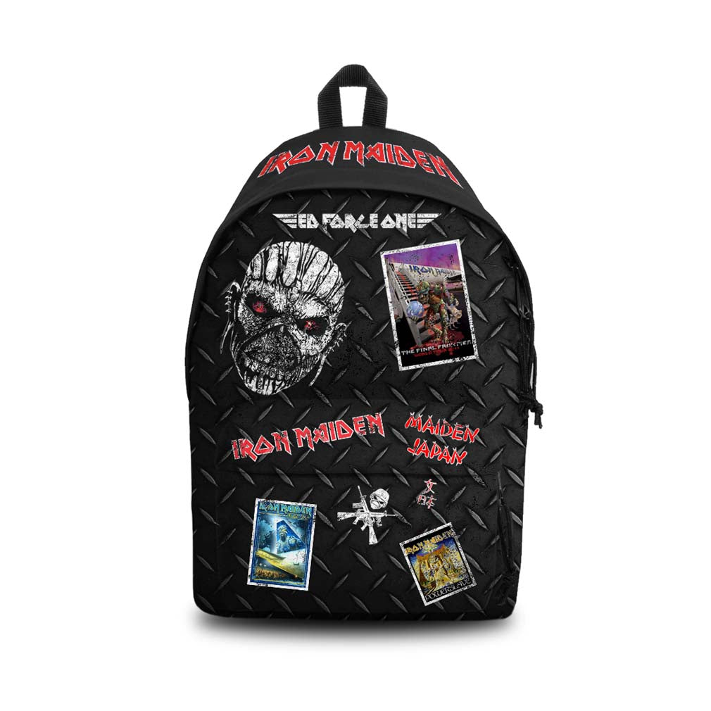 Iron Maiden Tour Daypack