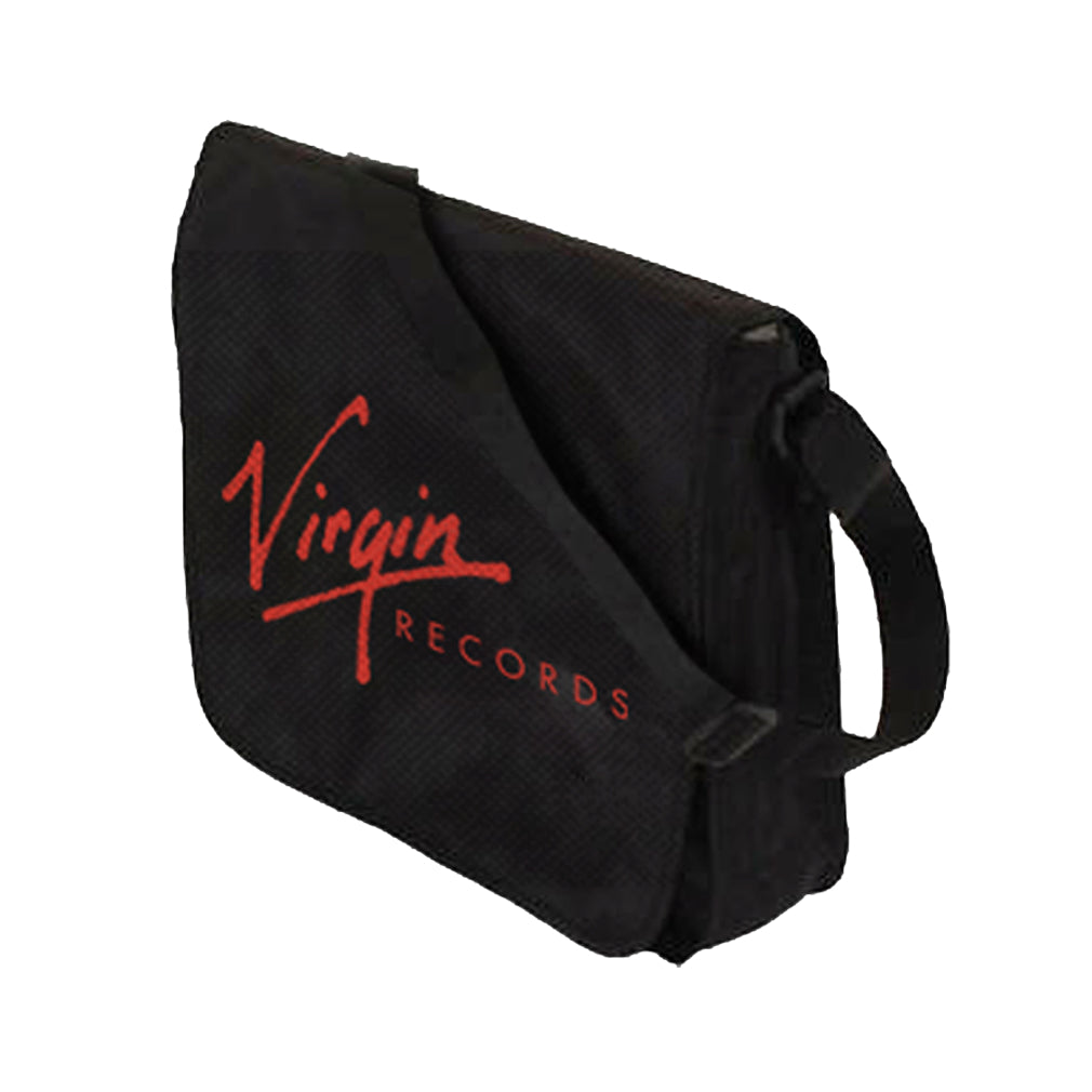 Virgin Records Flap Top Record Bag