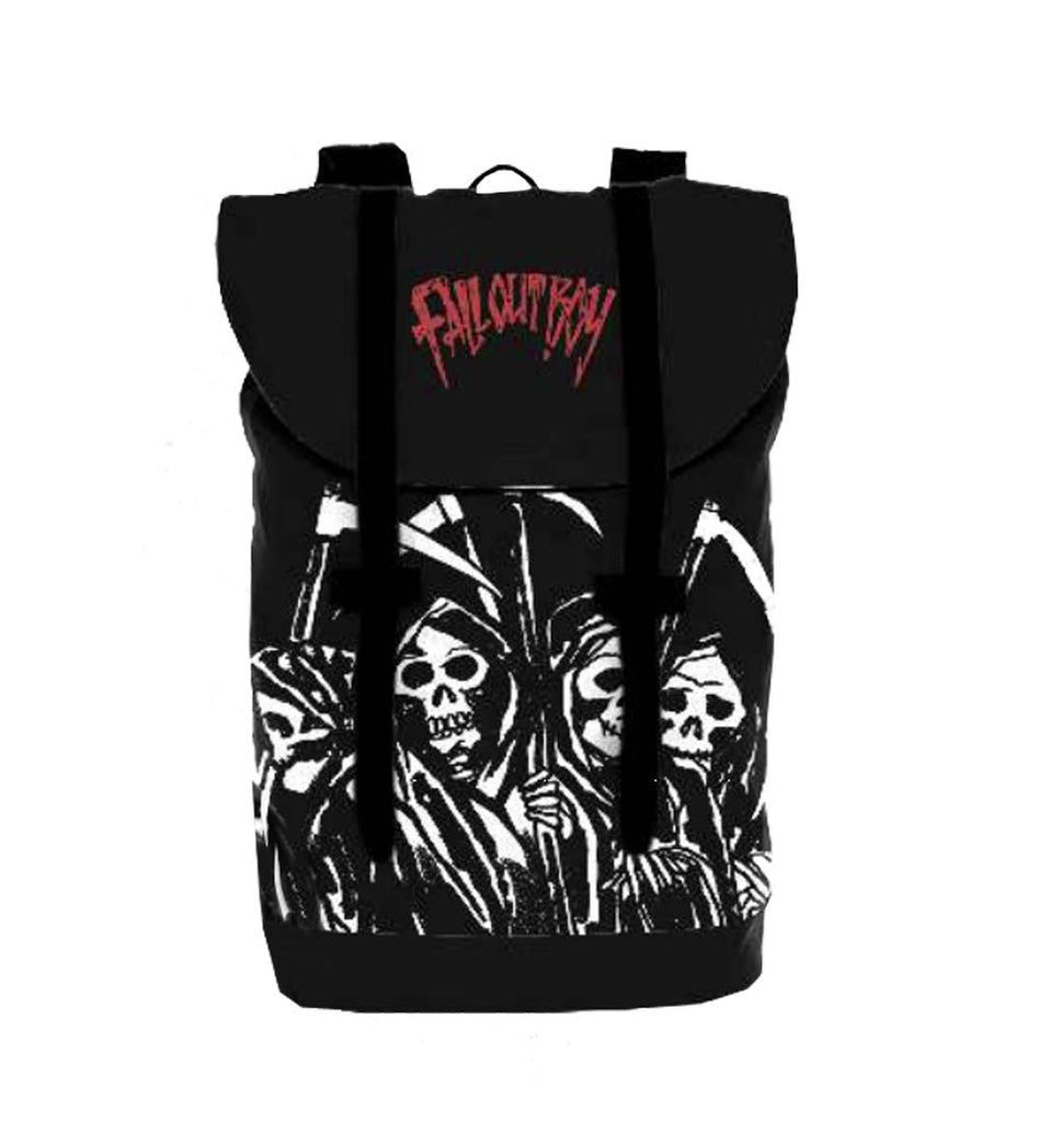 Fall Out Boy Reaper Gang Heritage Bag
