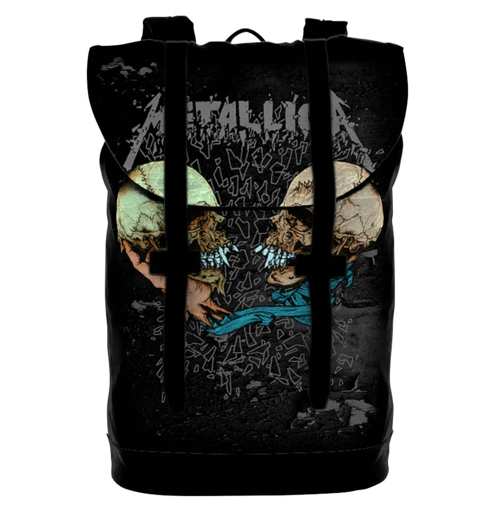 Metallica Sad But True Heritage Bag Backpack