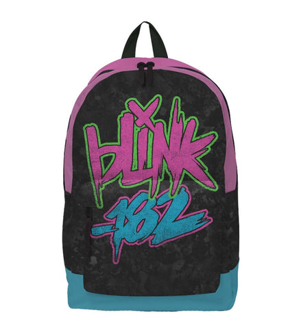 Blink 182 Logo Classic Backpack