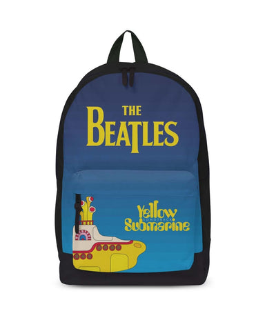 Beatles Yellow Sub Film Classic Backpack