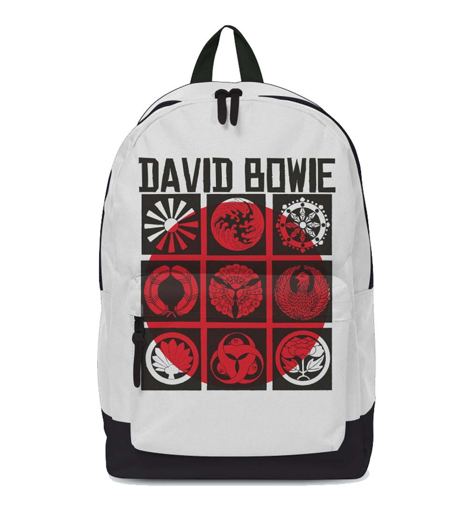 David Bowie Japan Classic Backpack