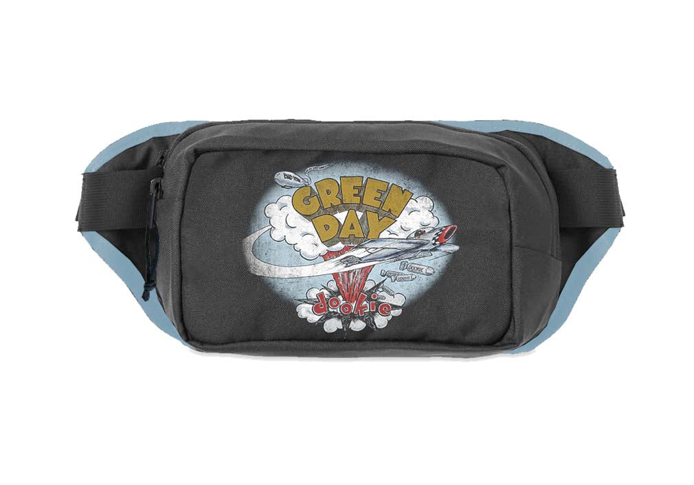 Green Day Dookie Shoulder Bag