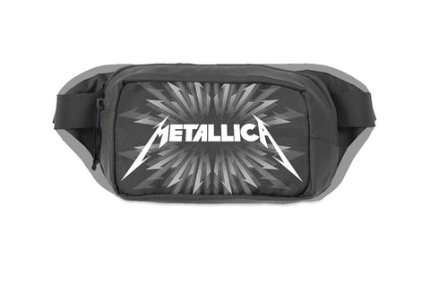 Metallica Lightning Shoulder Bag