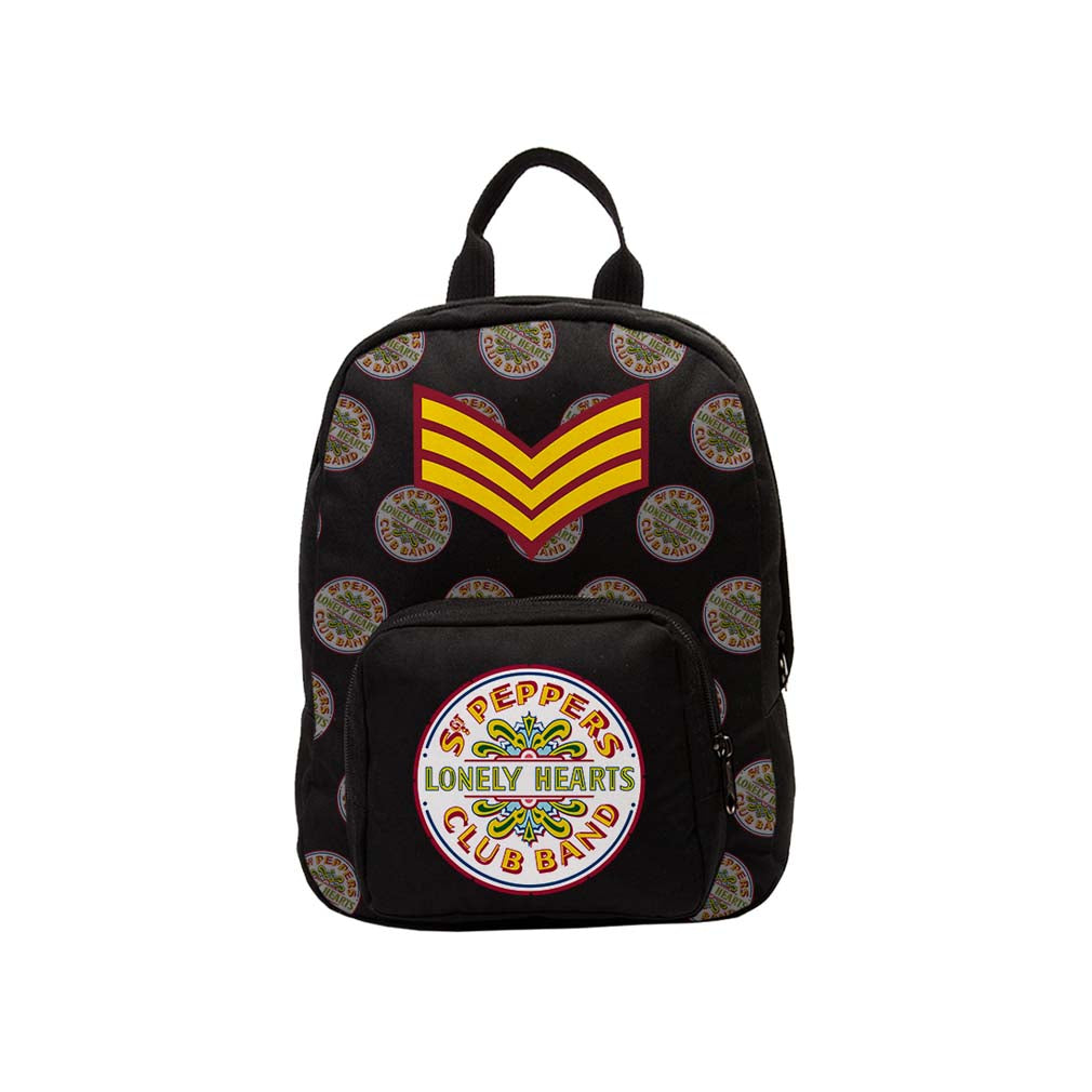 Beatles Sgt Peppers Small Backpack