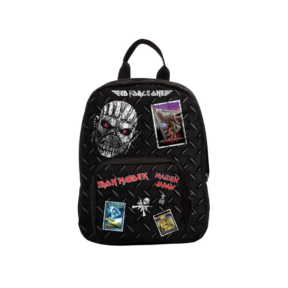 Iron Maiden Tour Small Backpack