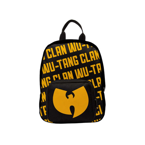 Wu-Tang Logo Kids Backpack