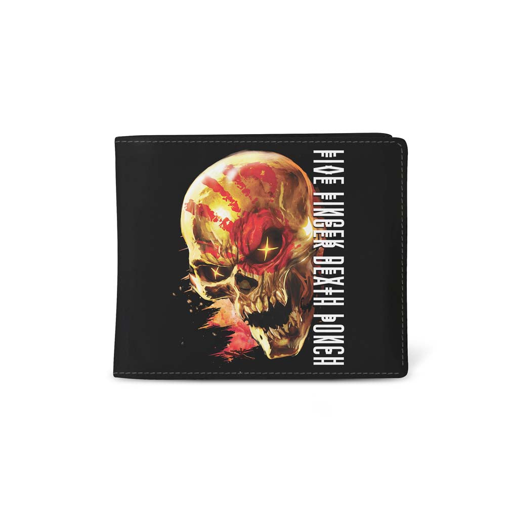 Five Finger Death Punch Premium Wallet