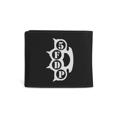 Five Finger Death Punch Logo Premium Wallet