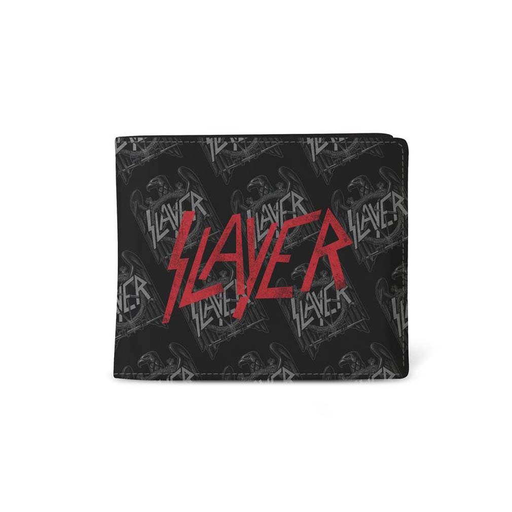 Slayer Pattern Wallet