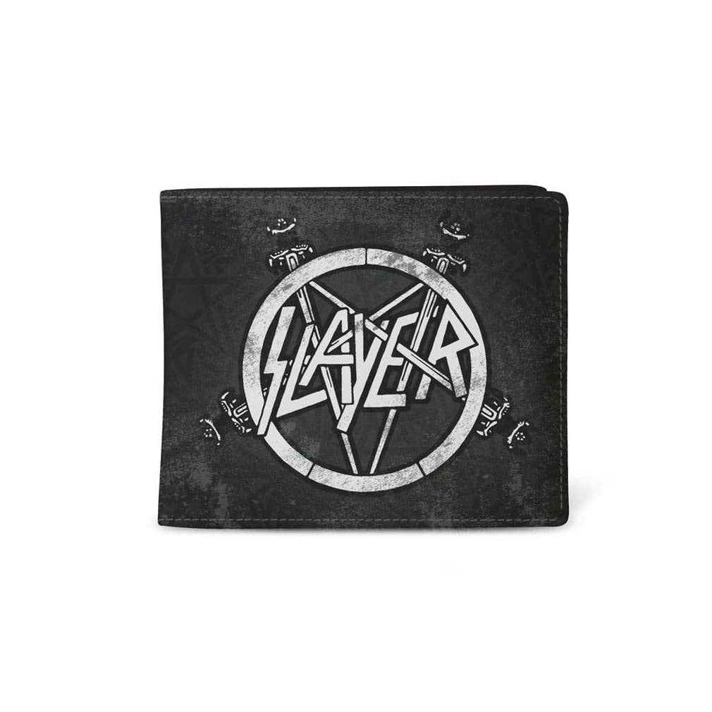 Slayer Swords 2 Wallet