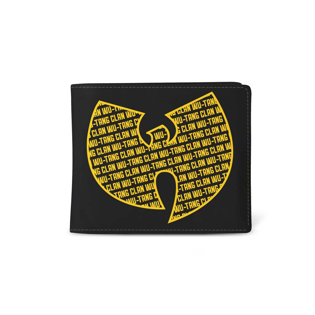 Wu-Tang Ain't Nuthing Wallet