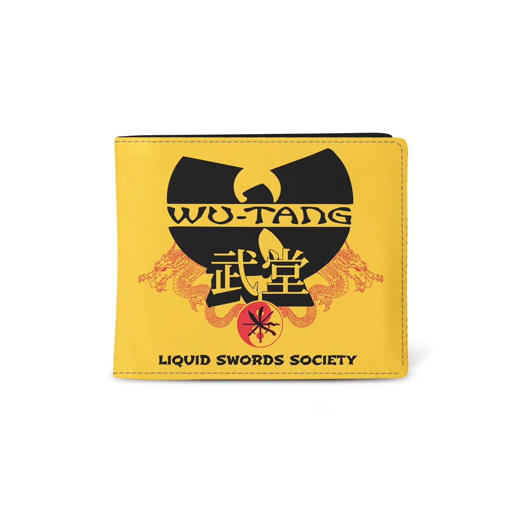 Wu-Tang Liquid Swords Wallet