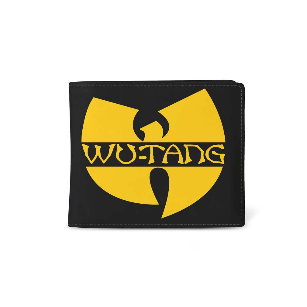 Wu-Tang Logo Wallet