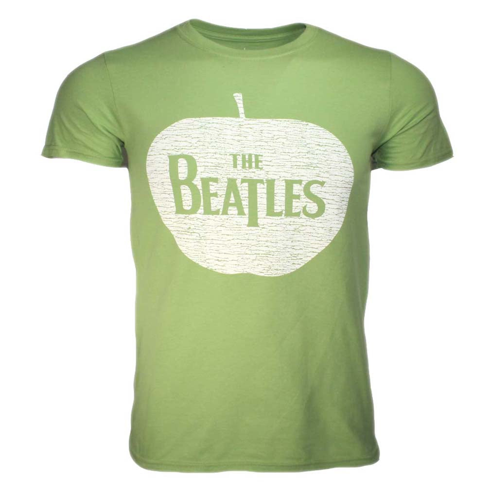 Beatles Apple Green T-Shirt
