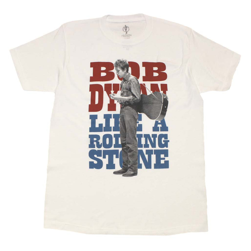 Bob Dylan Standing Stone T-Shirt