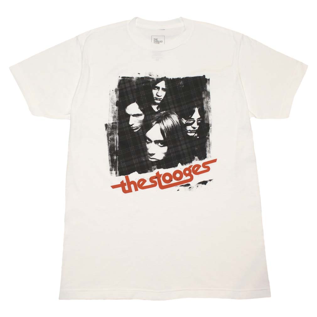 The Stooges Group Shot T-Shirt